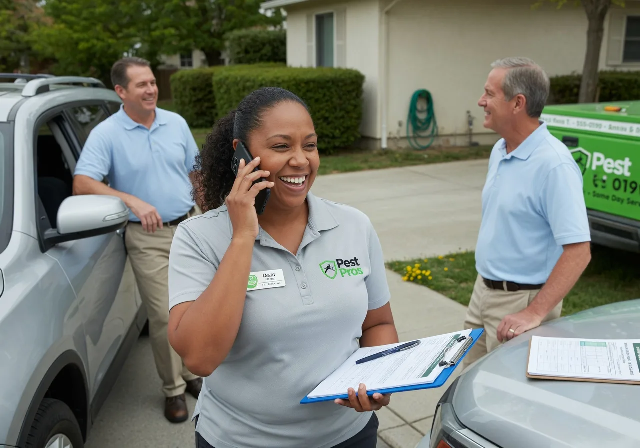 Pest Control San Tan Valley, AZ FAQs